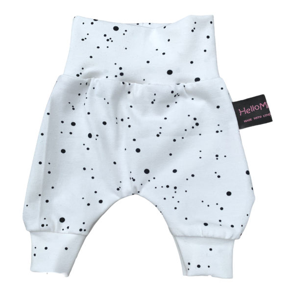 prematuur broekje "spat"