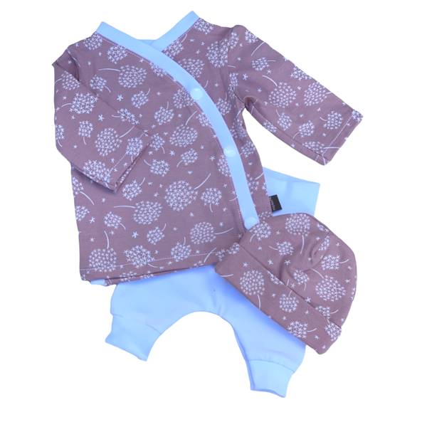 prematuur setje "Pluis"