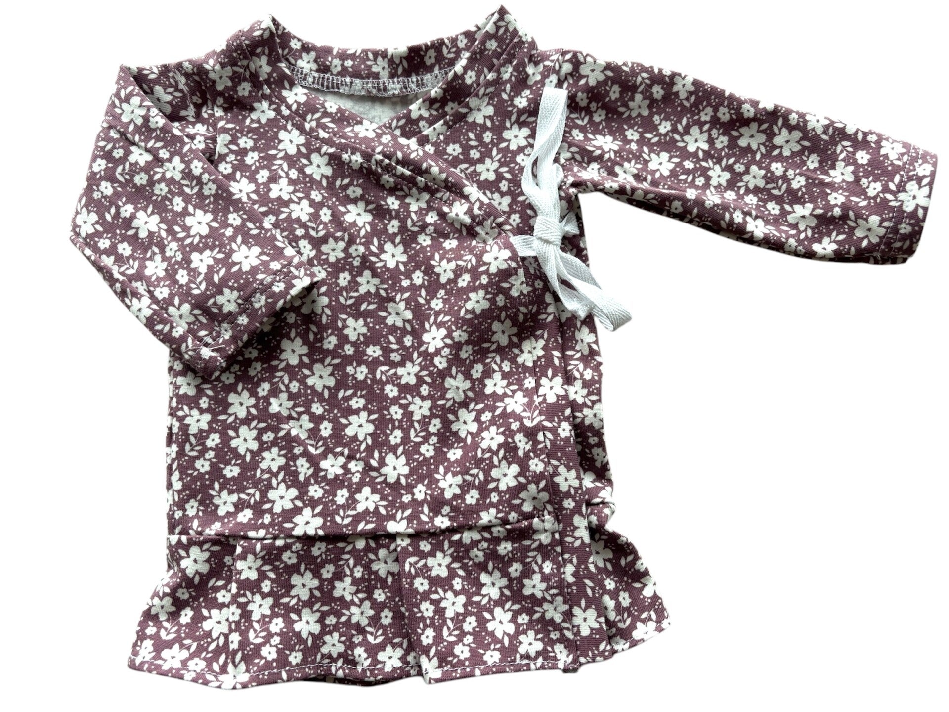 prematuur jurkje "Sweet flower"