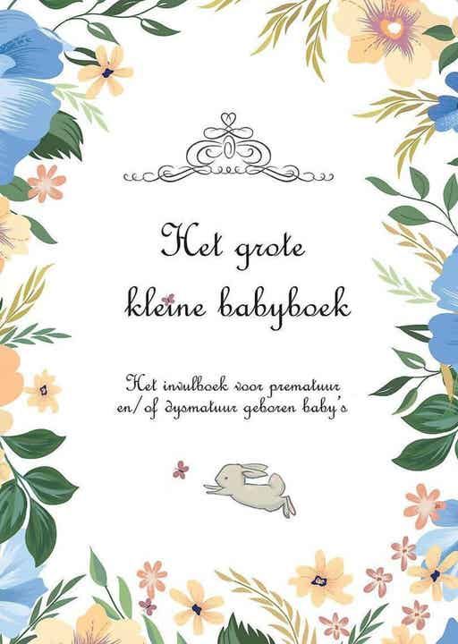 Het grote kleine babyboek!