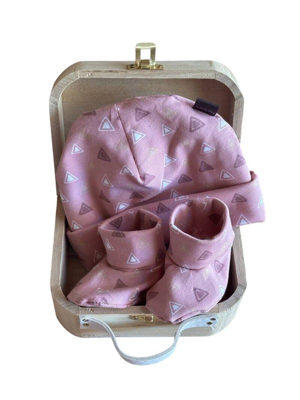 Cadeau koffertje mini "Sien"