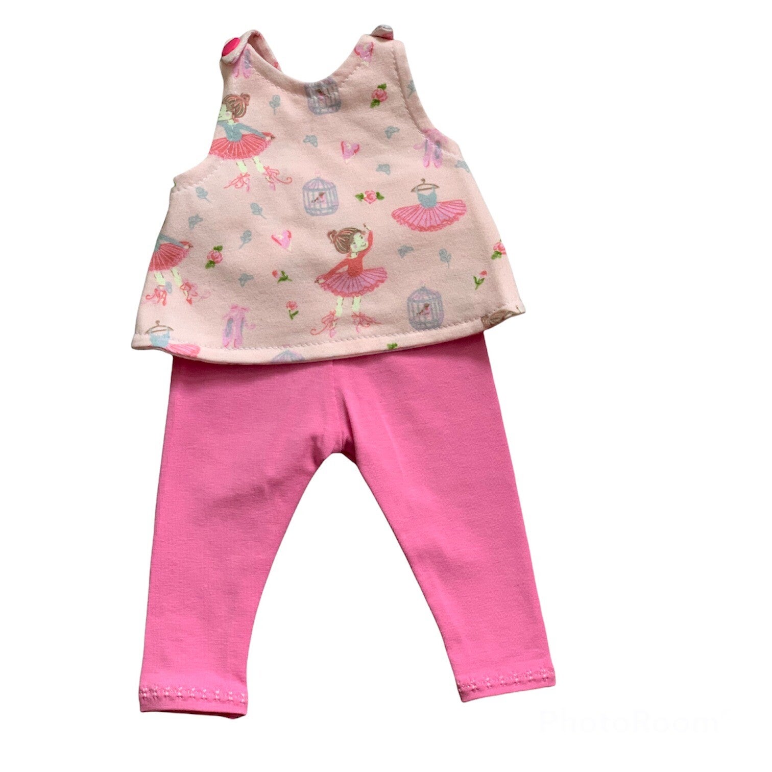 prematuur setje "ballerina"