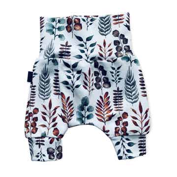 Prematuur broekje "autum"