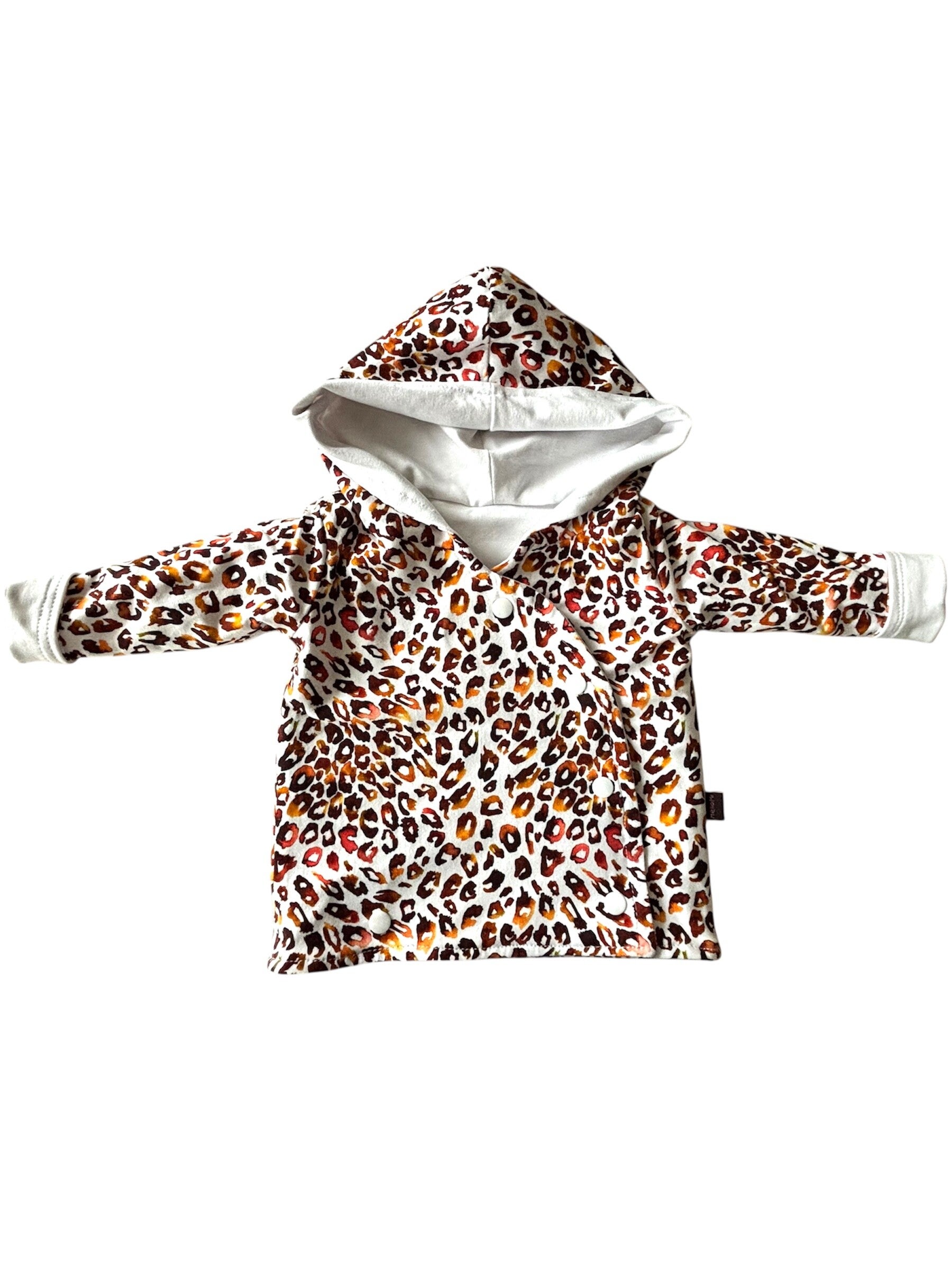 Prematuur jasje "Panther"