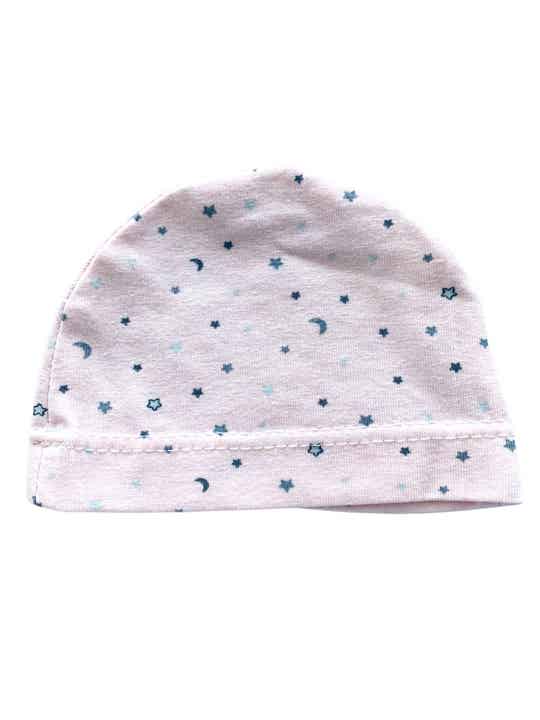 prematuur mutsje "sterrenhemel"