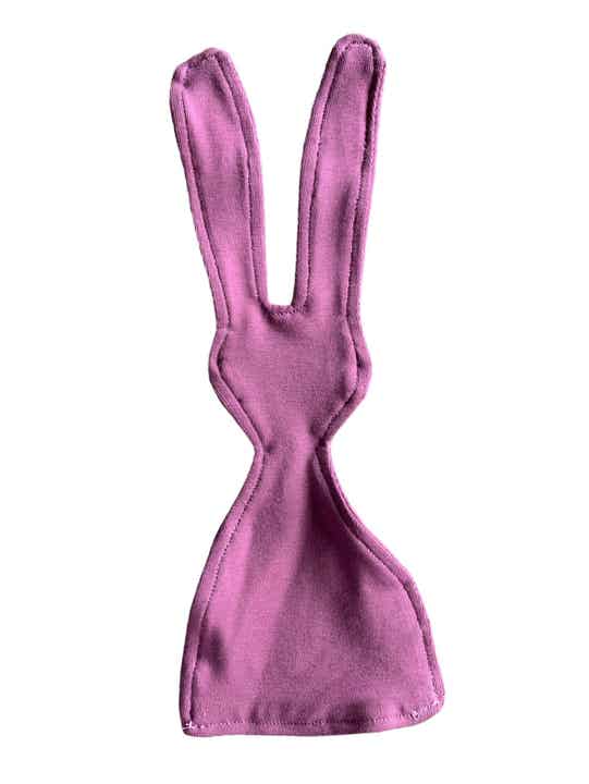 couveuse knuffel "oud roze"