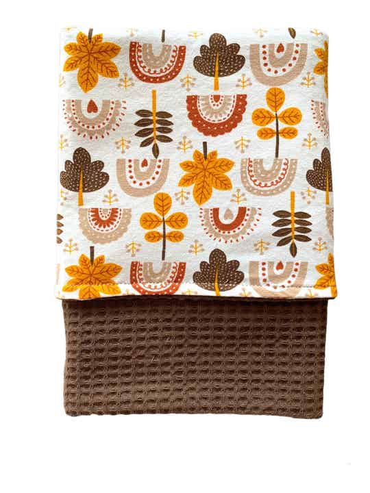 couveuse deken "herfst"