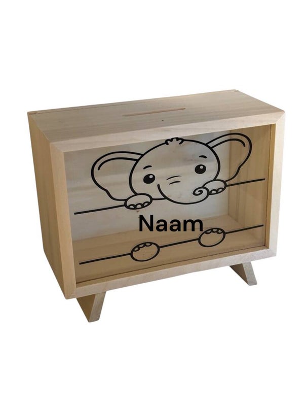 Spaarpot "Olifant"