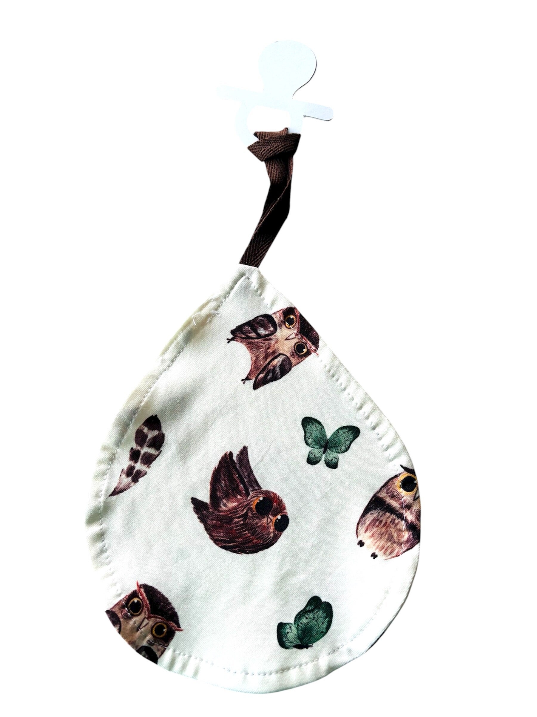 Speendoekje "Uiltjes"