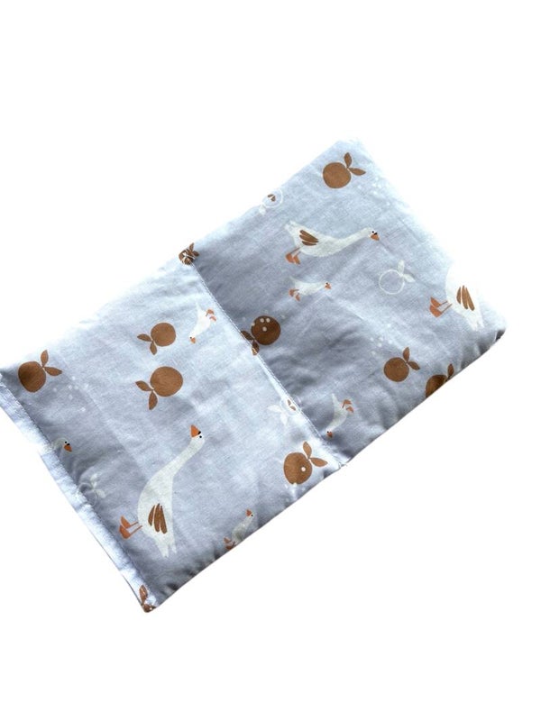 baby tarwe pittenzak "gans"