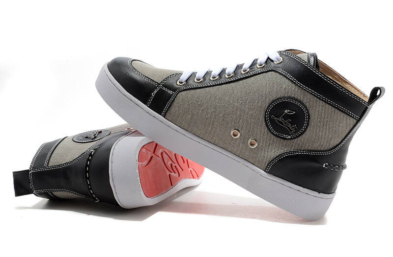 louboutin | sneakers