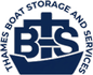 Thames boat storage and services