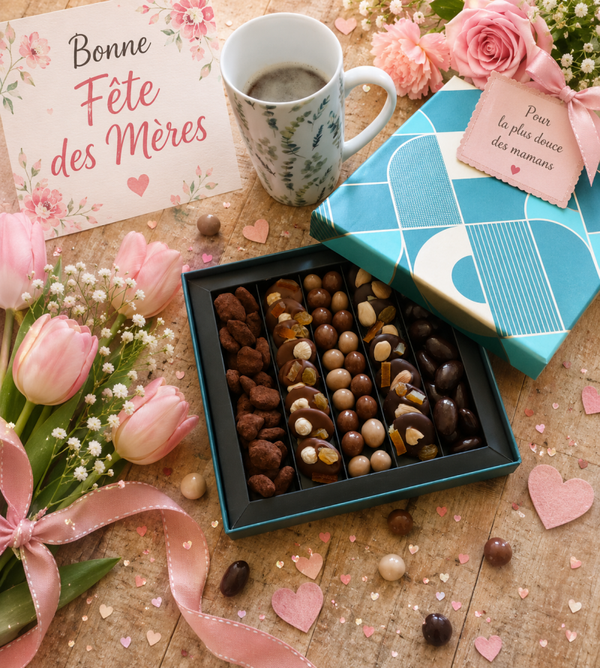 Boite Plate 270 gr