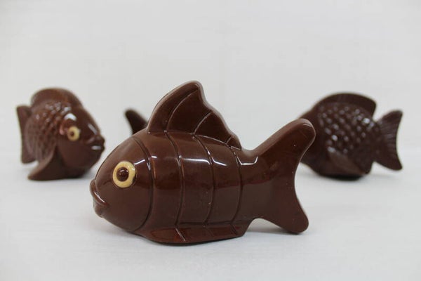 Moulage Petit Poisson 90 gr