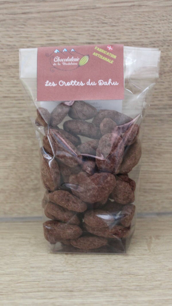 Les crottes du Dahu