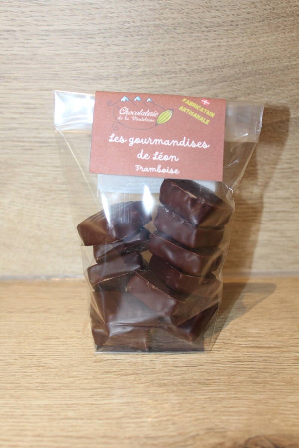 Les Gourmandises de Léon - Mangue