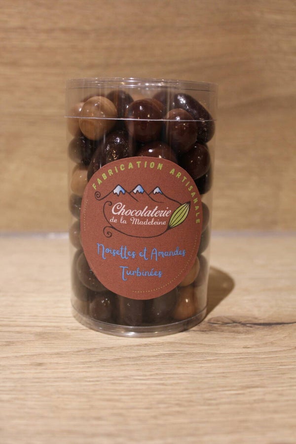 Noisettes et Amandes Turbinées