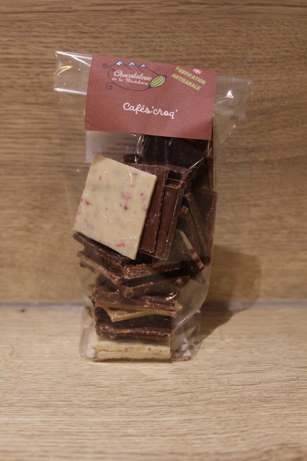 Cafés Croq' sachet