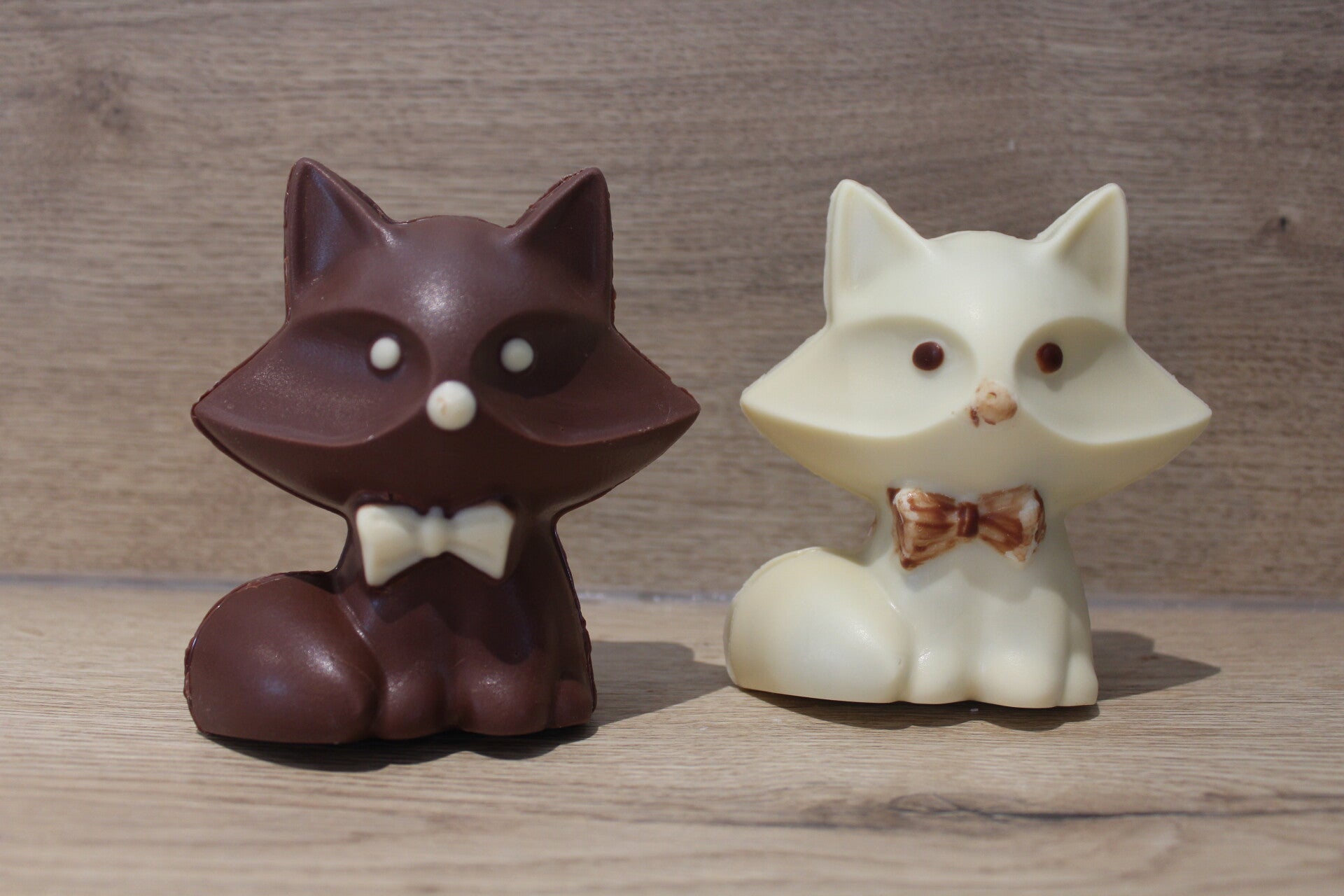 Moulage Renard 150 gr