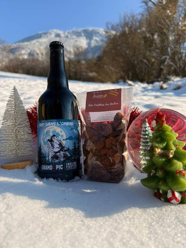 Coffret cadeau 100% Maurienne