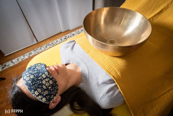 Einzel Klangmeditation