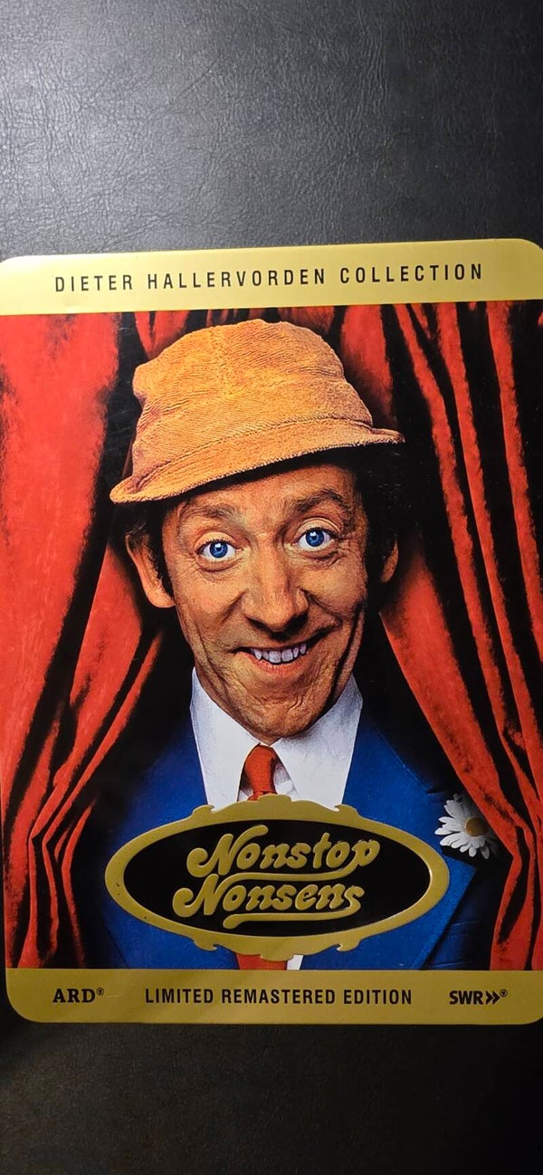 NNONSTOP NONSENS  Limited    O1