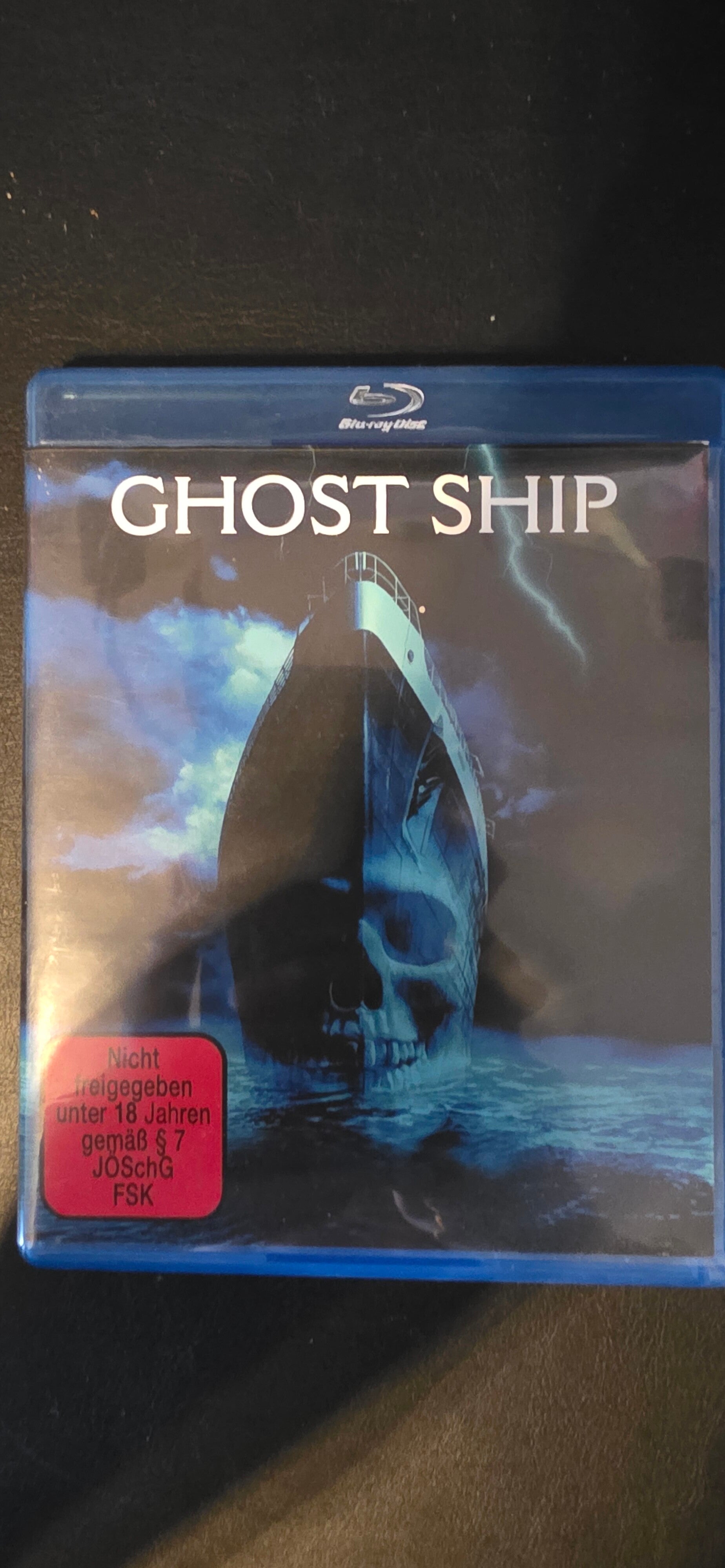 Ghost Ship FSK18    O1