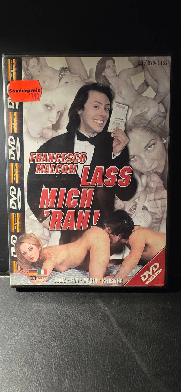 Lass mich ran    FSK18   O8