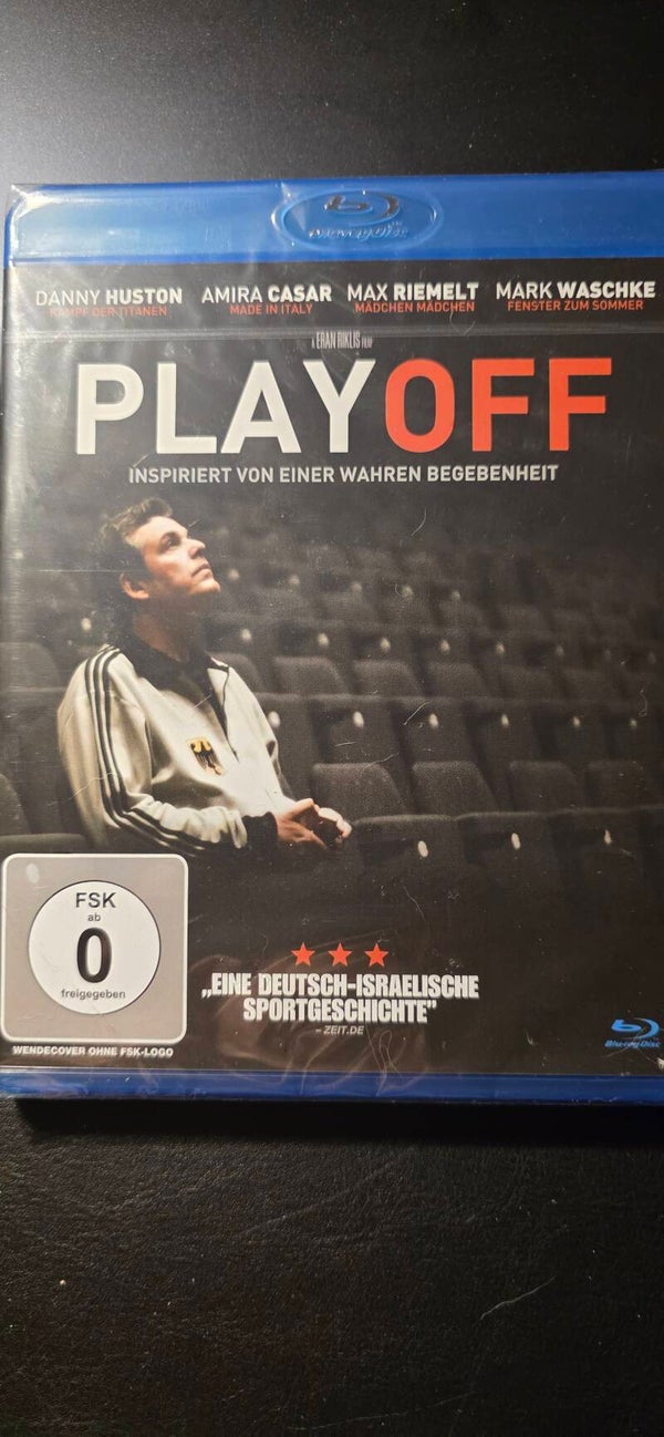 Play Off   NEU Blu-ray    O11