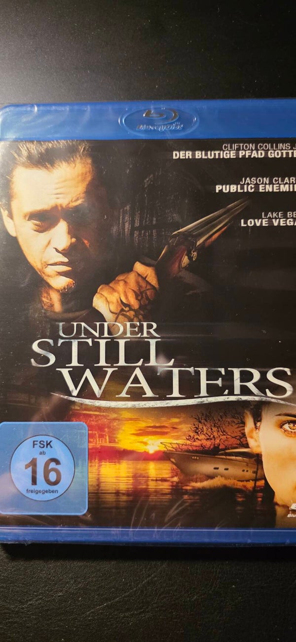 Under Still Waters  NEU   BLU-RAY   O11