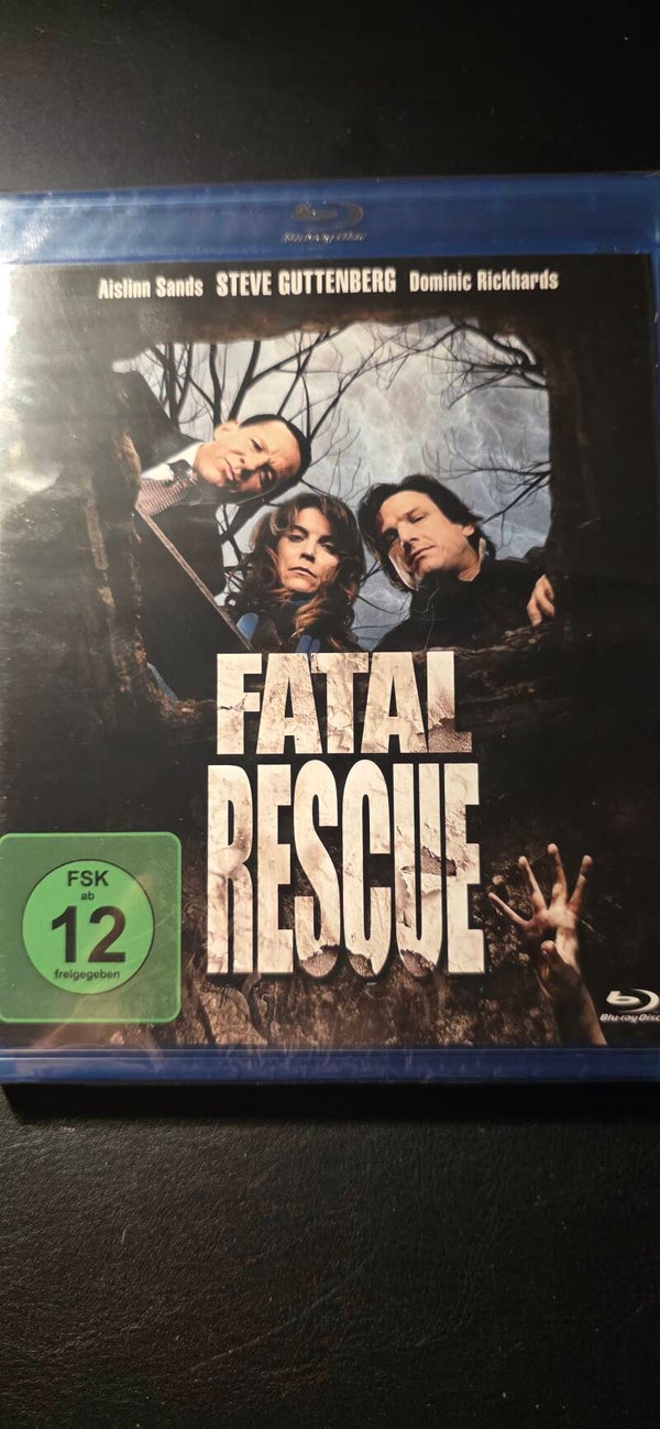 Fatal Rescue   NEU  Blu-ray    O11