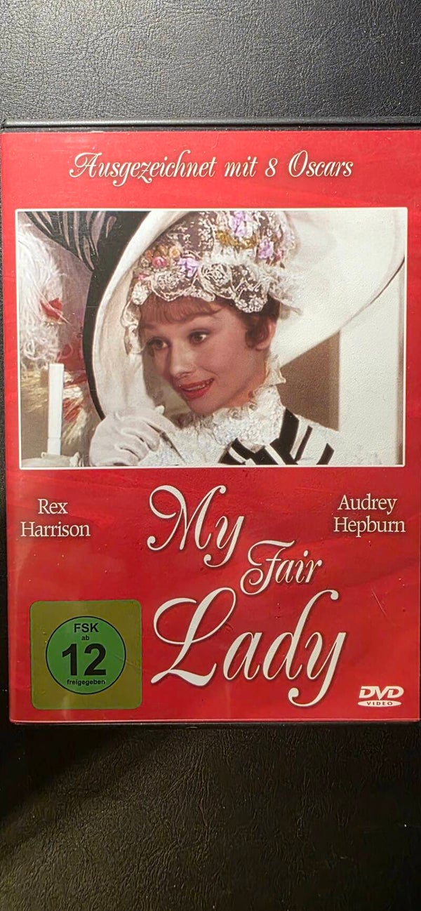 My Fair Lady  O2