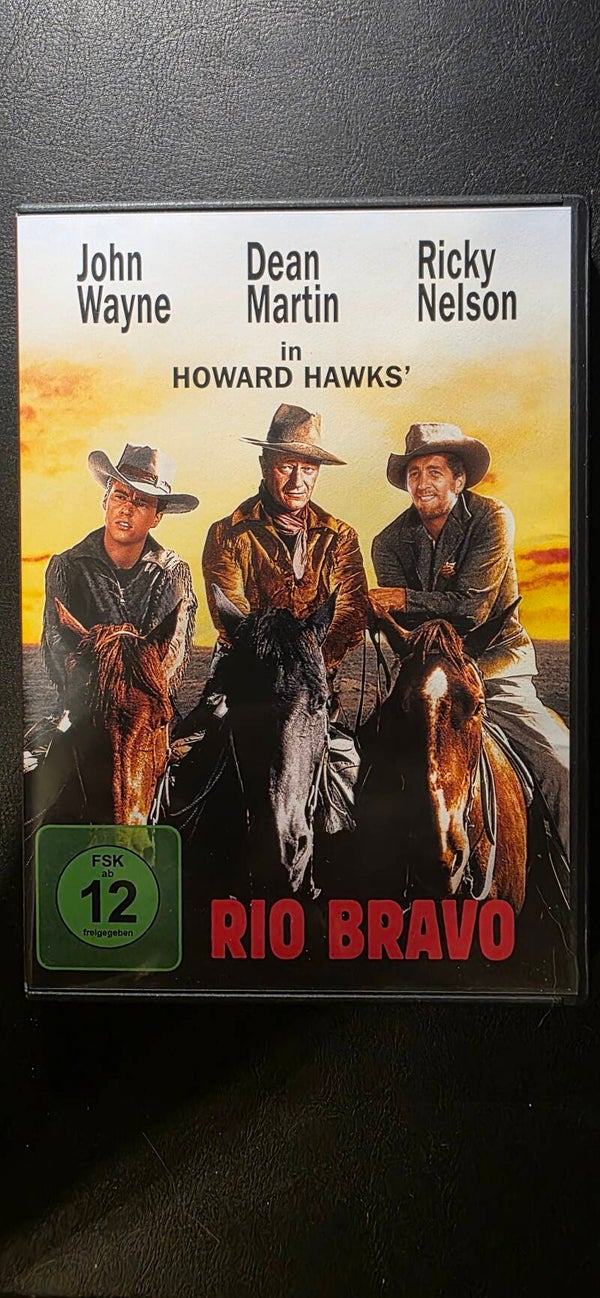 Rio Bravo   O2