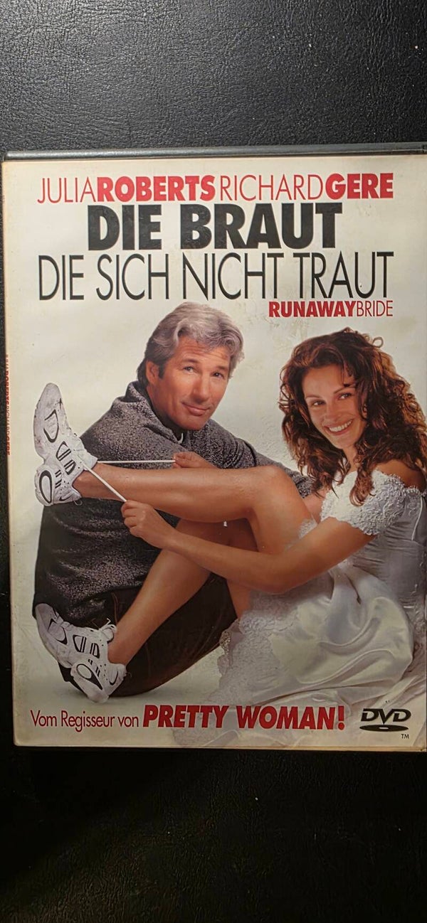 Die Braut die sich nicht Traut   O1