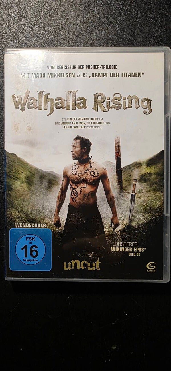 Walhalla Rising   FSK 16   O3