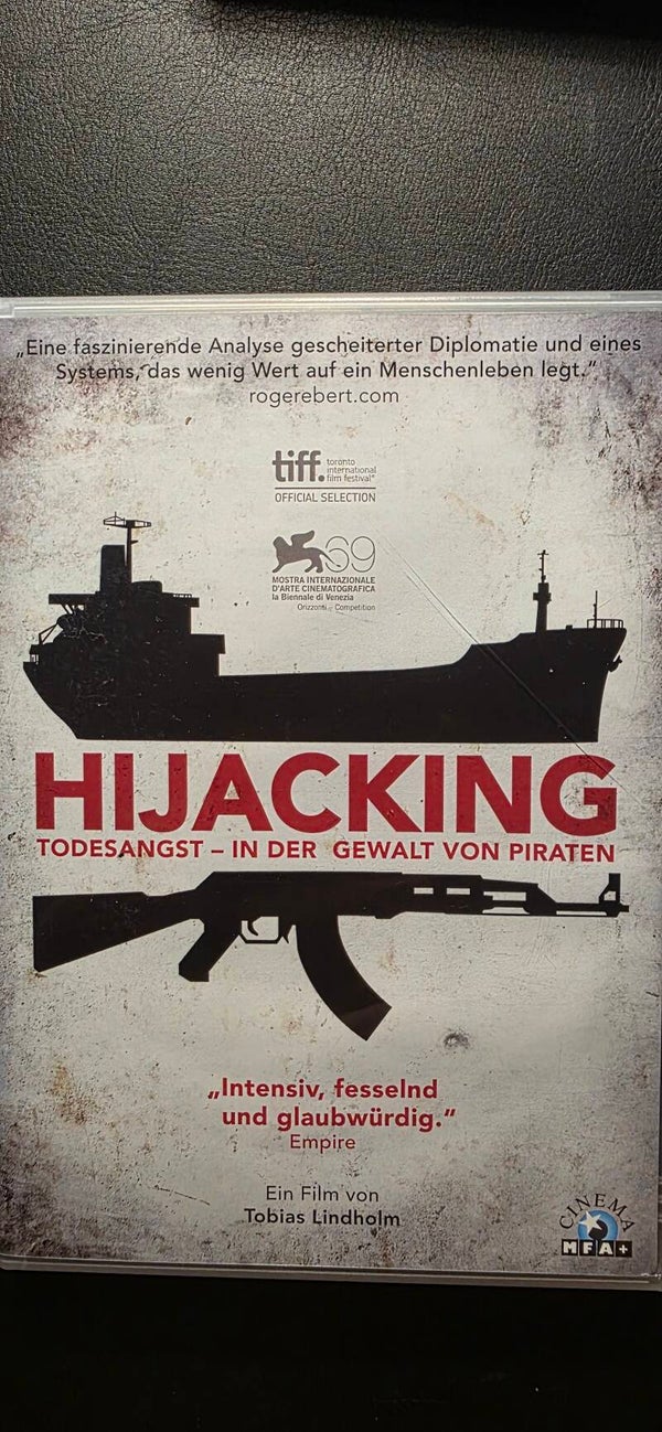 HIJACKING  FSK 16    O3