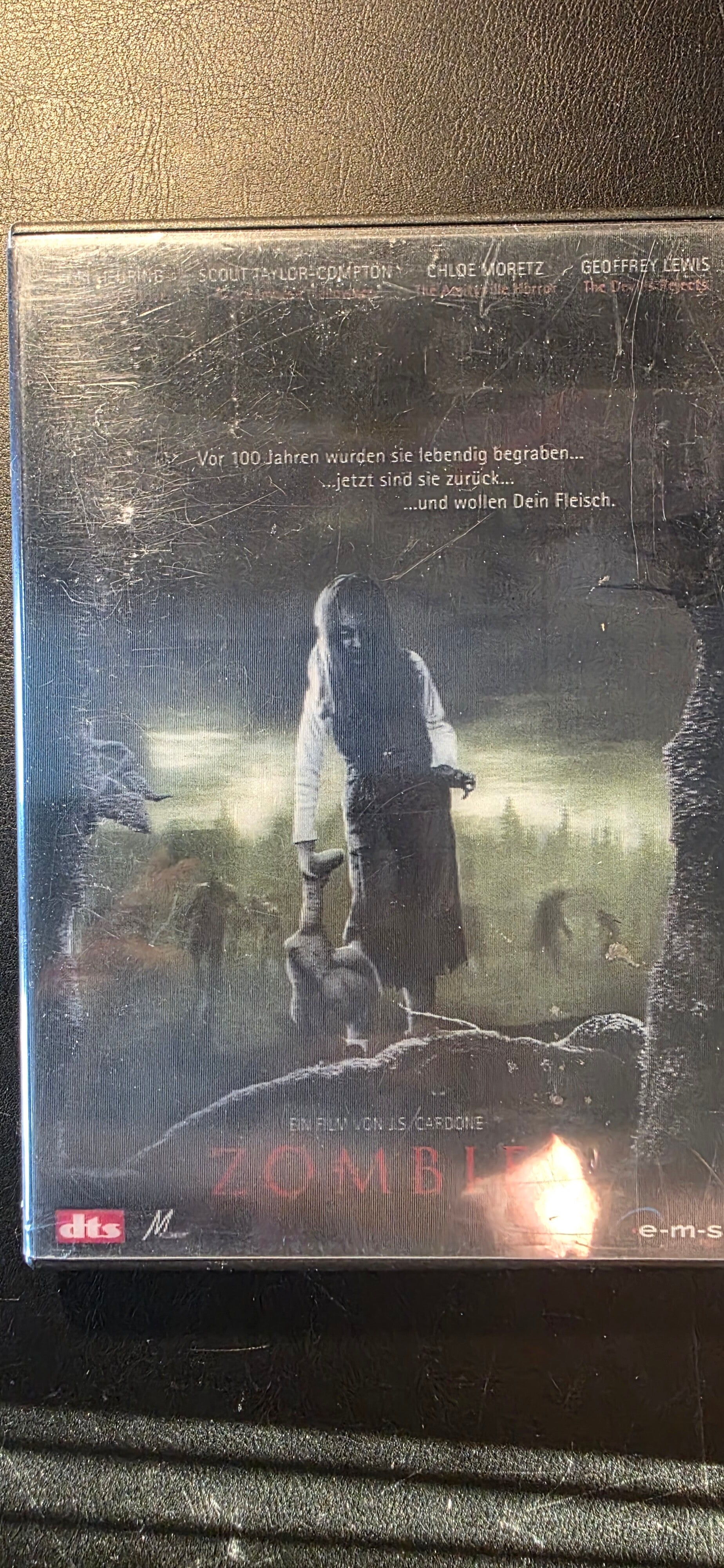 Zombies  3D Cover  FSK 18   O3