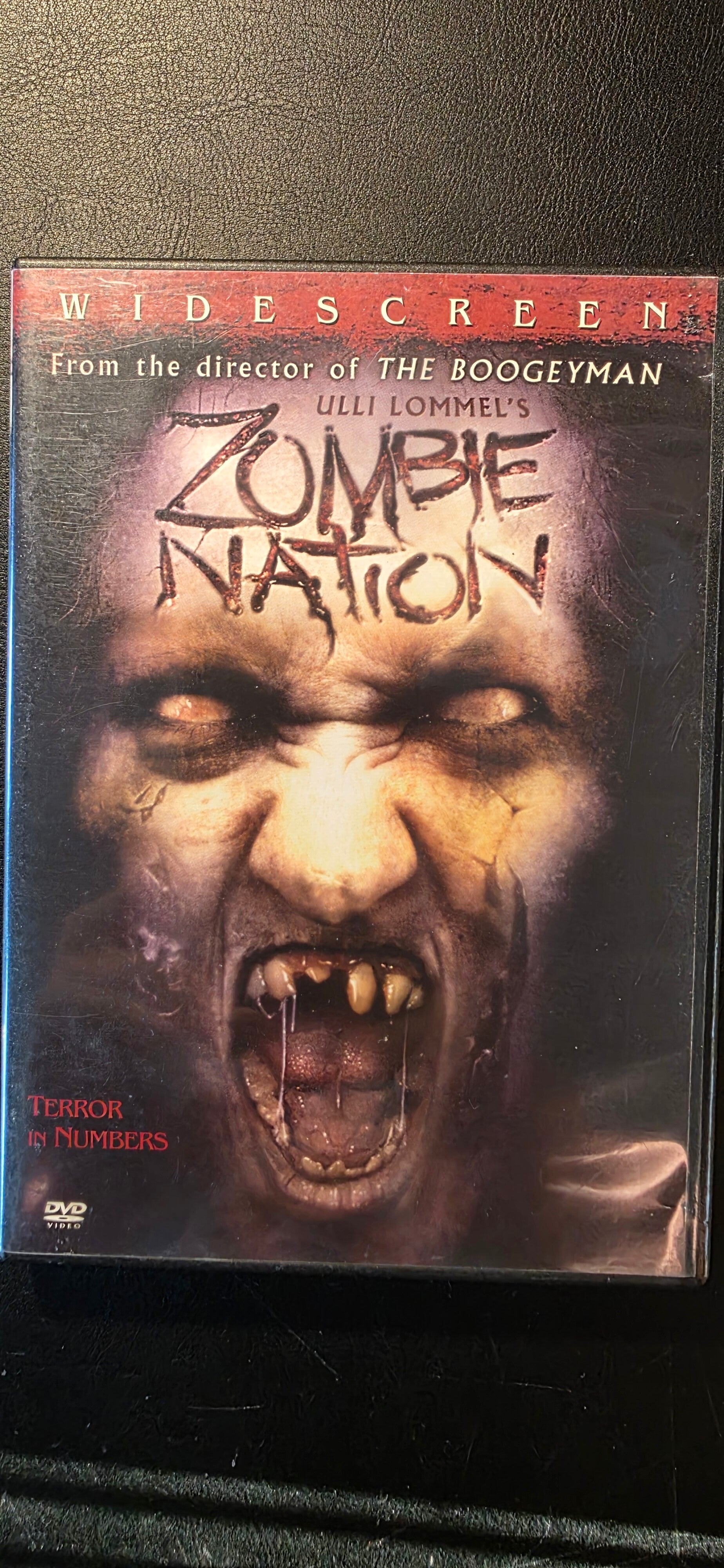 Zombie Nation FSK 18   O3