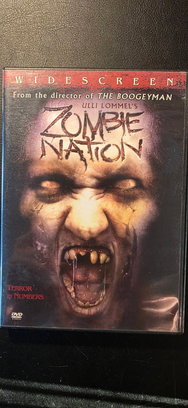 Zombie Nation FSK 18   O3