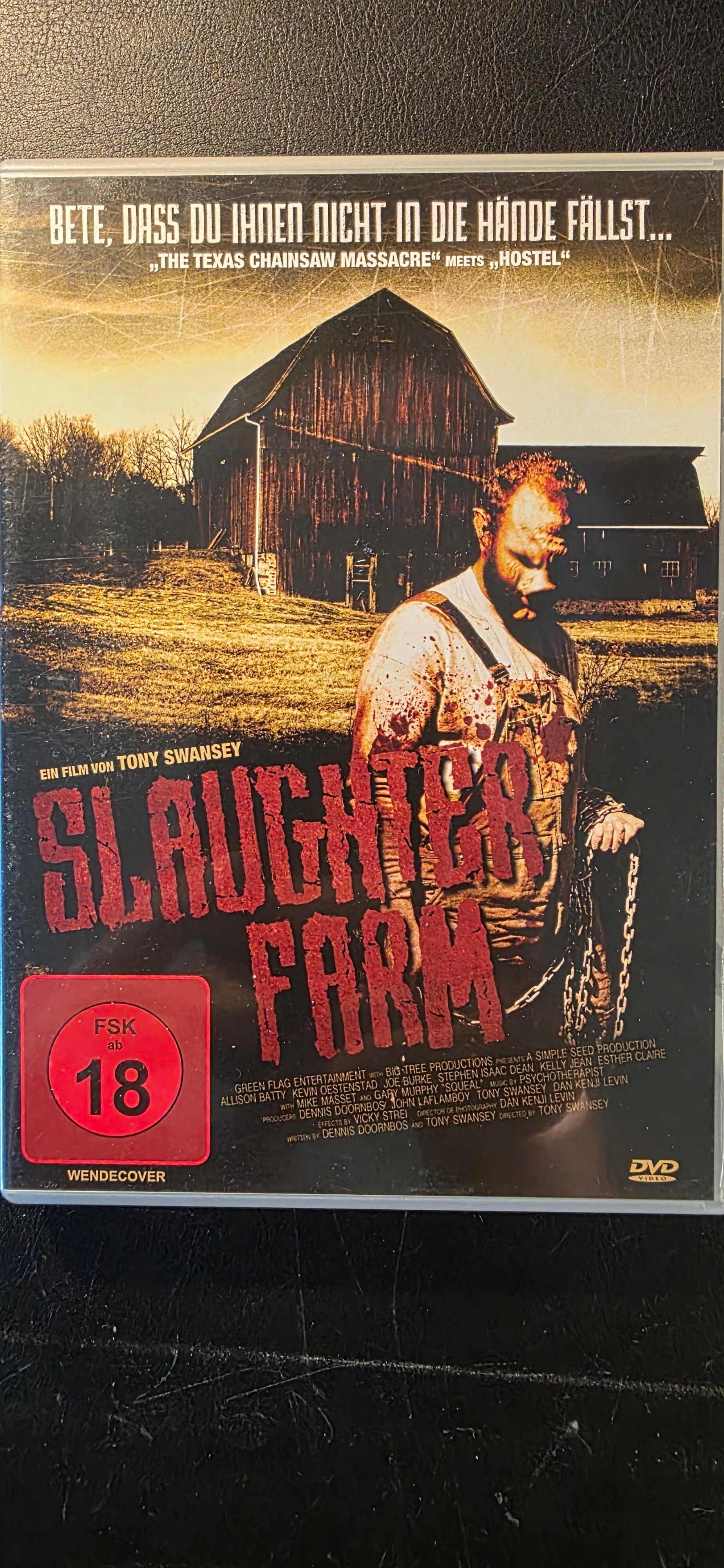 Slaughter Farm    FSK 18     O3