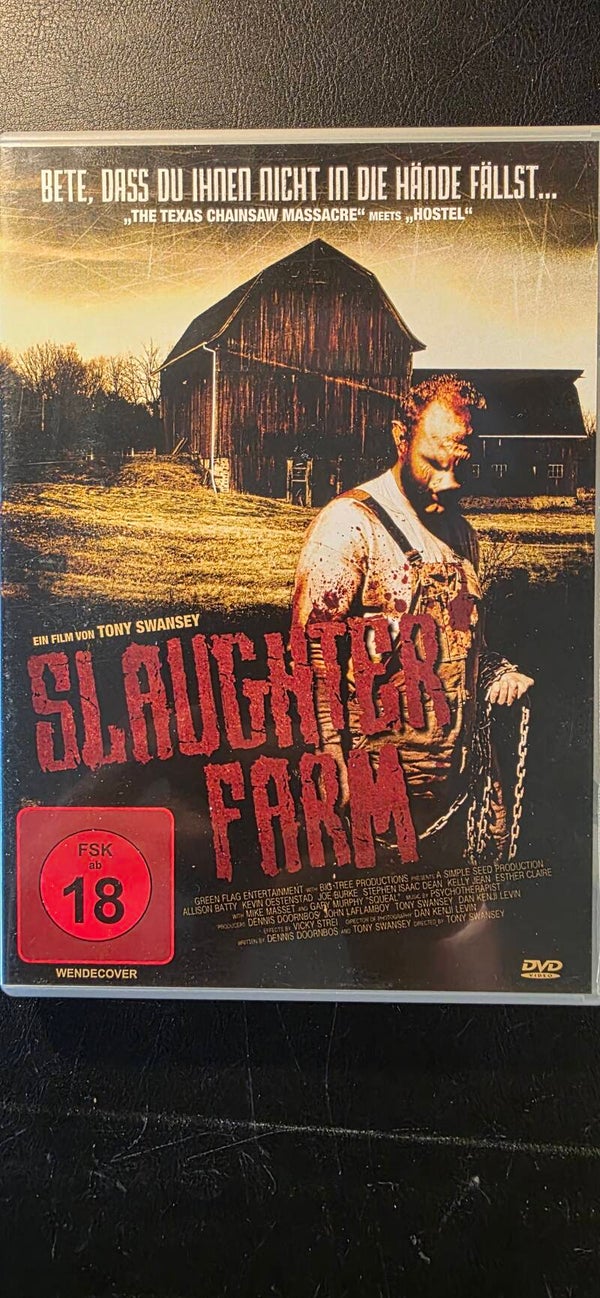 Slaughter Farm    FSK 18     O3