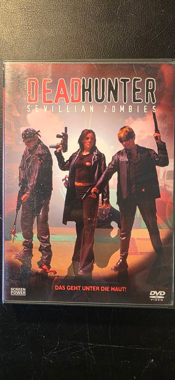 DeadHunter - Sevillian Zombies   FSK 18   O3