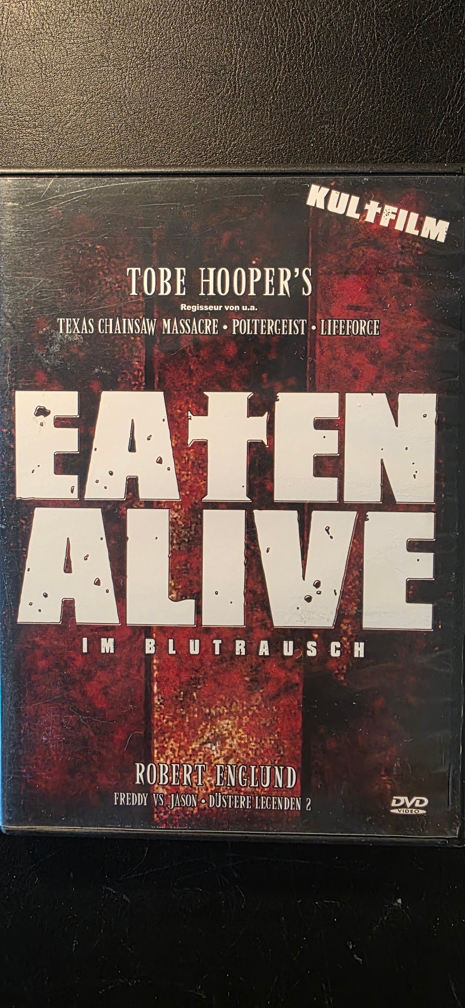 Eaten Alive - Im Blutrausch   FSK 18   O3