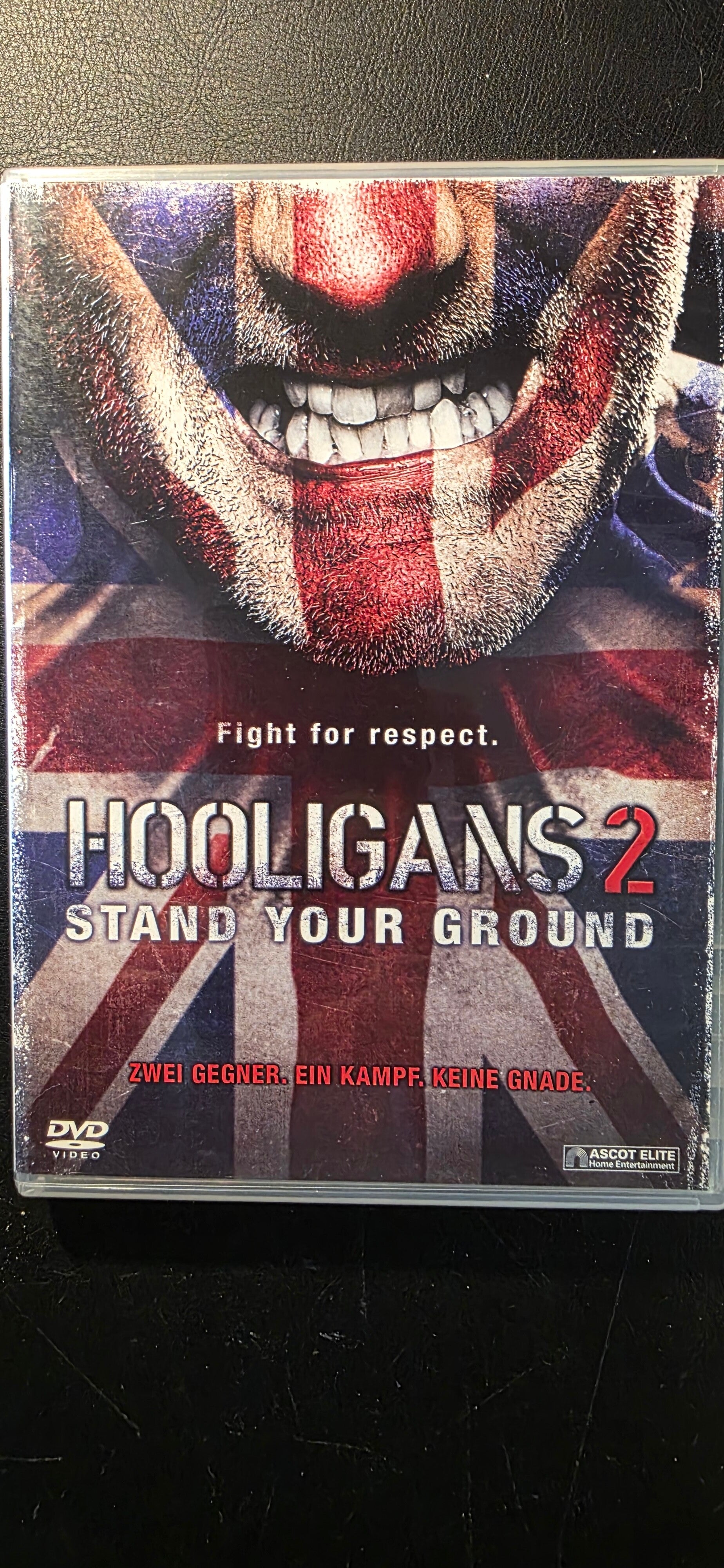 Hooligans 2 -Stand your Ground FSK 18  O4