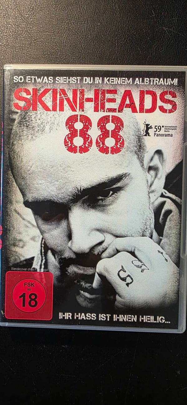 Skinheads 88  FSK 18   O4