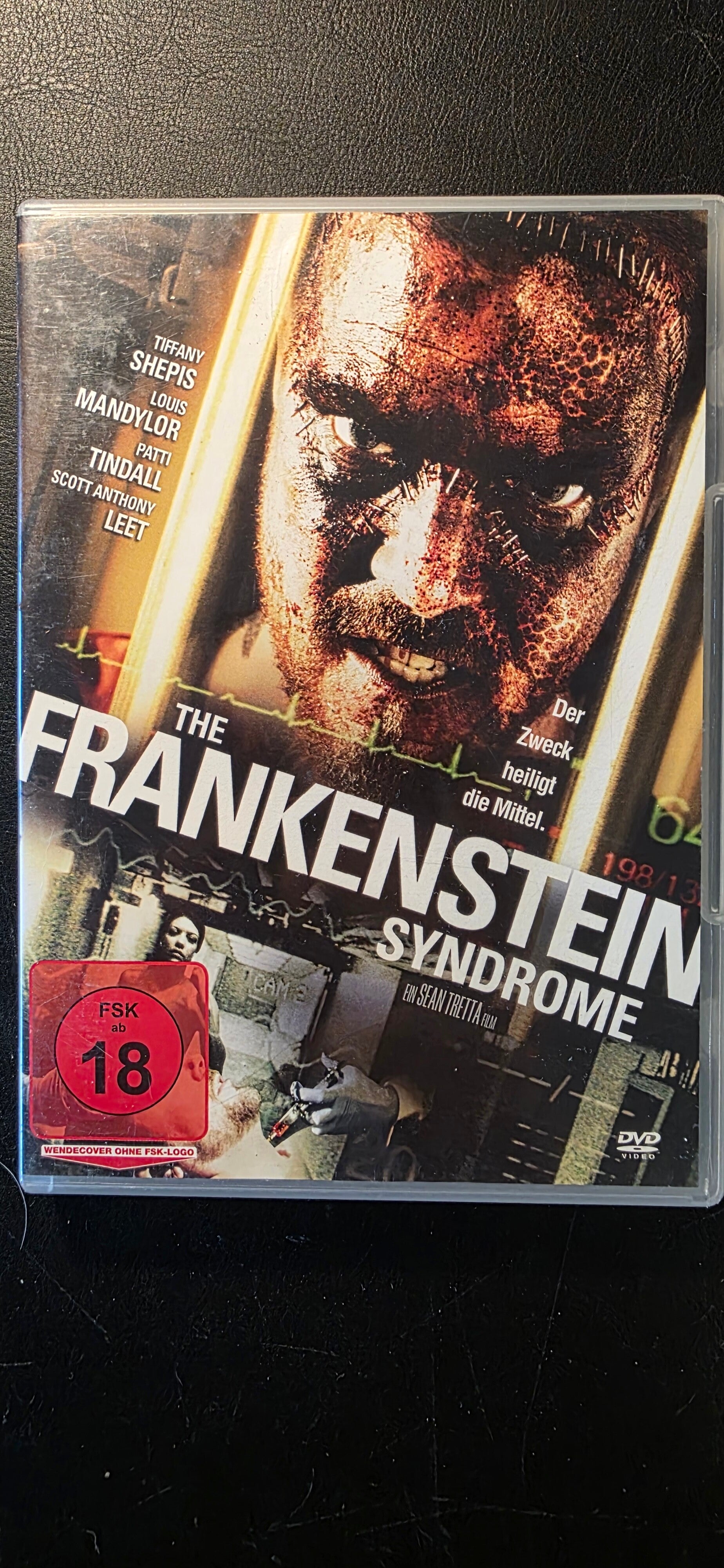 The Frankenstein Syndrome   FSK 18  O4