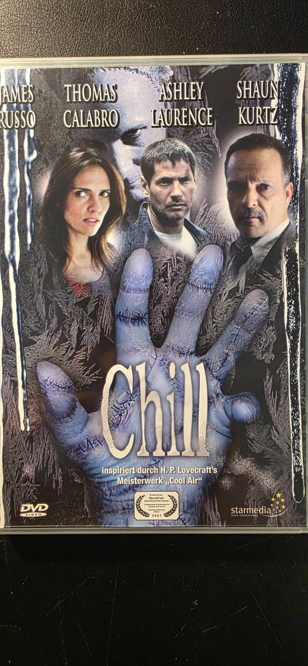 Chill  FSK 18   O4