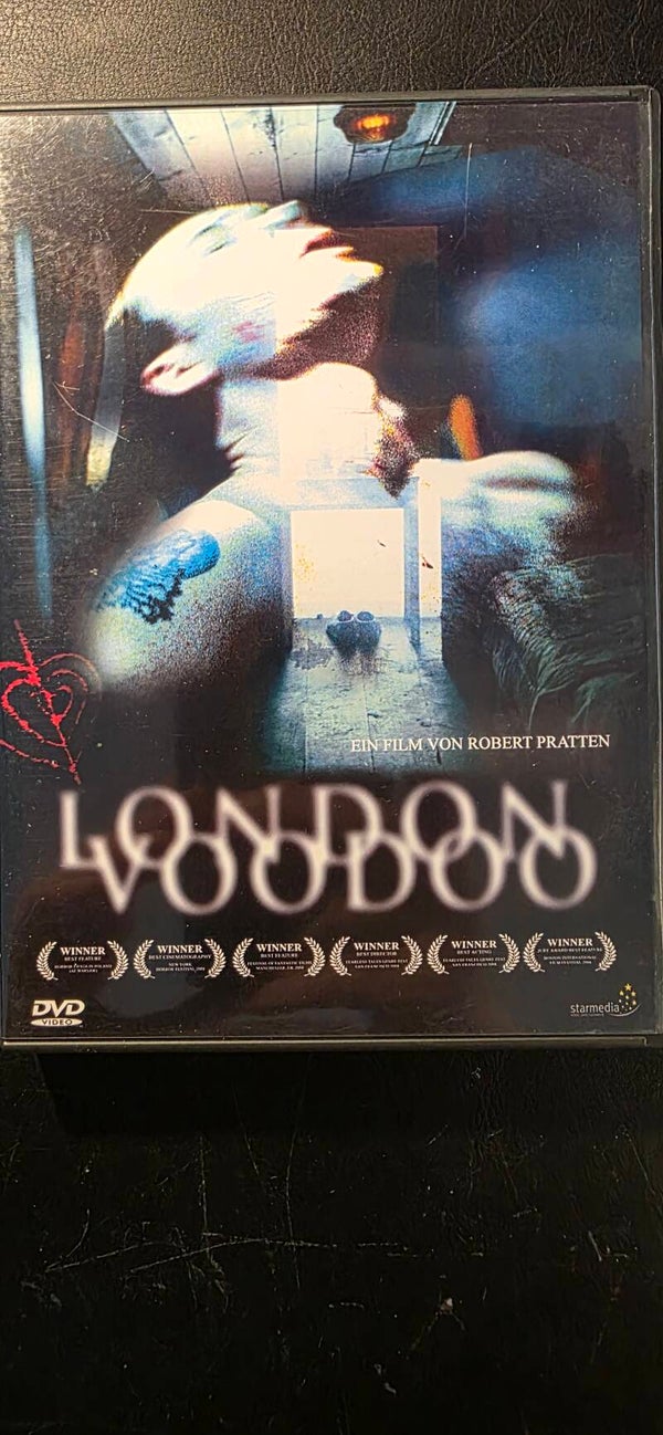 London Voodoo    FSK 18    O4