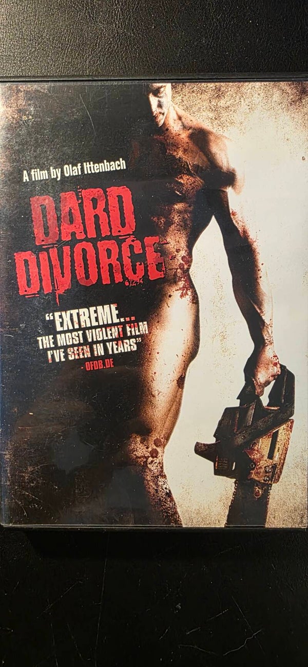 Dard Divorrce   FSK 18   O4