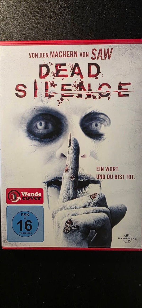 Dead Silence    O4